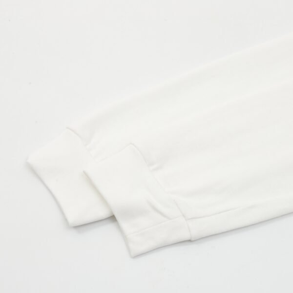Louis Vuitton Chest Embossed Drilling Logo Long Sleeve T-Shirt - Image 7
