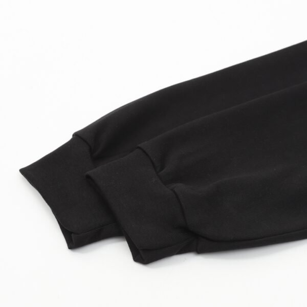 Louis Vuitton Chest Embossed Drilling Logo Long Sleeve T-Shirt - Image 8