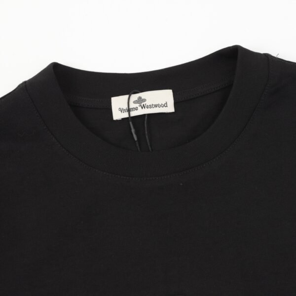 vivienne westwood/westwood bump logo graphic long sleeve t-shirt - Image 7