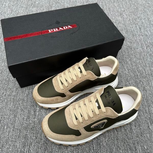 Prada official website synchronization, sports casual men's shoes - Image 2