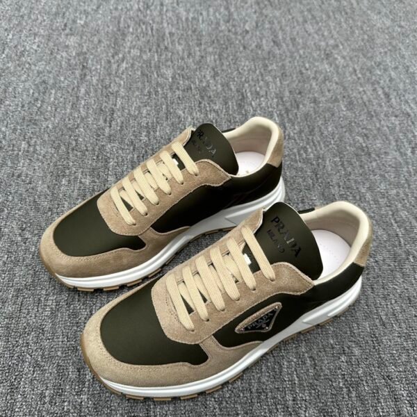 Prada official website synchronization, sports casual men's shoes