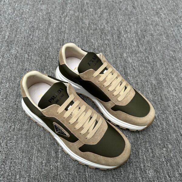 Prada official website synchronization, sports casual men's shoes - Image 4