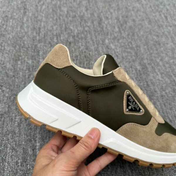 Prada official website synchronization, sports casual men's shoes - Image 7