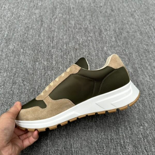Prada official website synchronization, sports casual men's shoes - Image 8