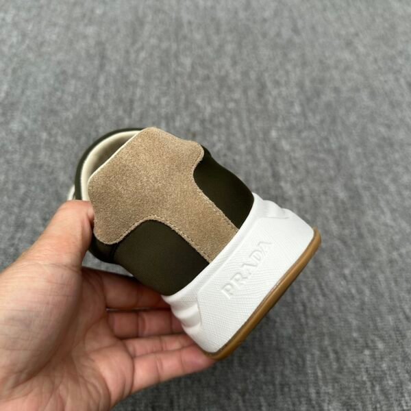 Prada official website synchronization, sports casual men's shoes - Image 9