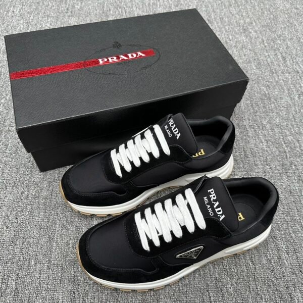 Prada official website synchronization, sports casual men's shoes - Image 2