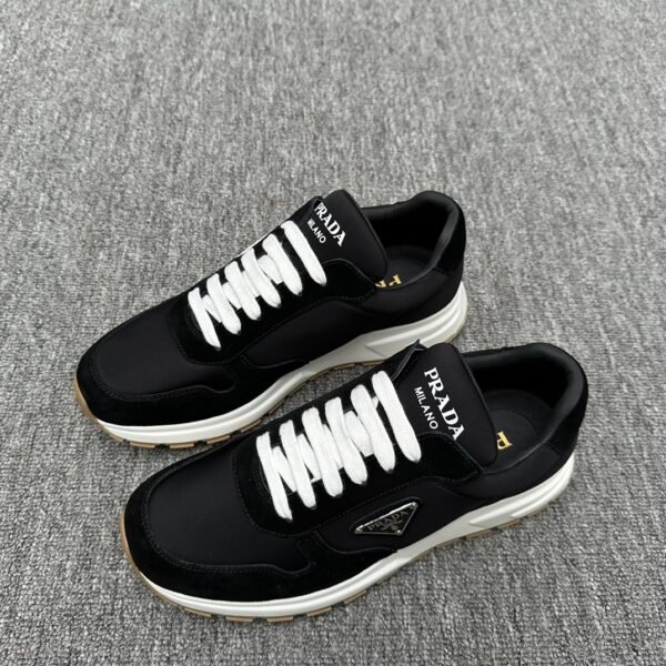 Prada official website synchronization, sports casual men's shoes