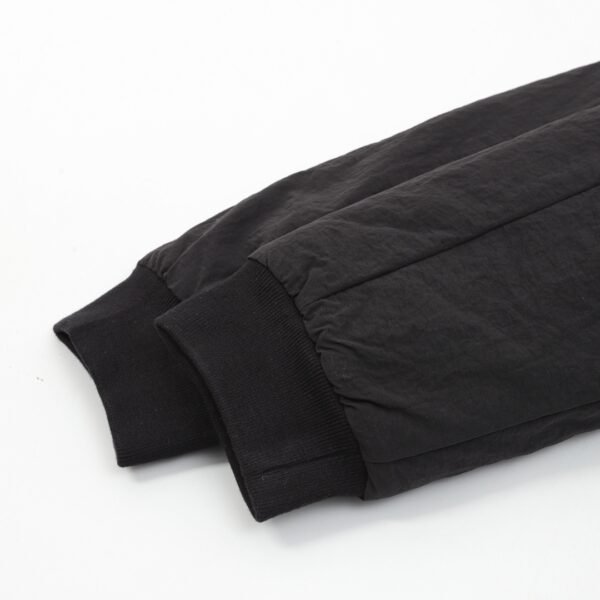 Prada triangle label baseball jacket cotton jacket - Image 9