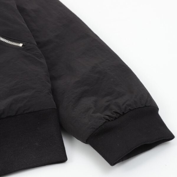 Prada triangle label baseball jacket cotton jacket - Image 7