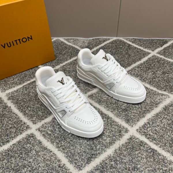 LV-Louis Vuitton 2024 catwalk new models Original 1:1 development reproduction - Image 3