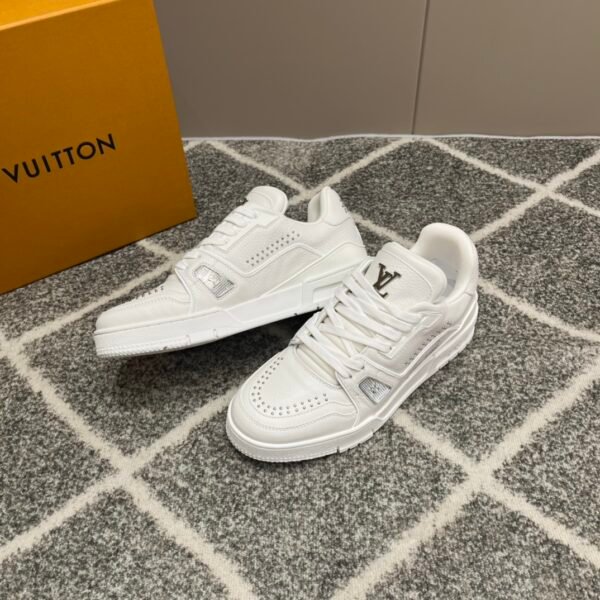 LV-Louis Vuitton 2024 catwalk new models Original 1:1 development reproduction - Image 8