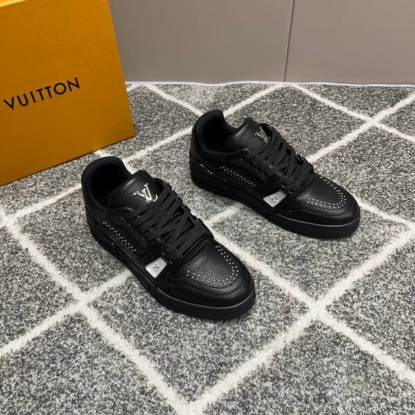 LV-Louis Vuitton 2024 catwalk new models Original 1:1 development reproduction - Image 3