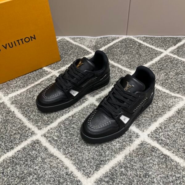 LV-Louis Vuitton 2024 catwalk new models Original 1:1 development reproduction - Image 4