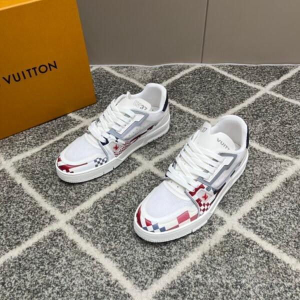 Top Edition LV-Louis Vuitton 2024 Runway New Arrivals - Image 4