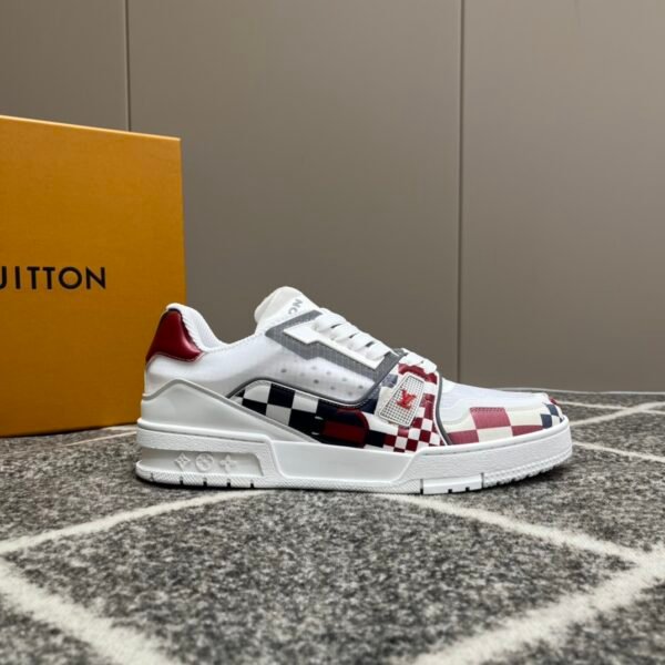 Top Edition LV-Louis Vuitton 2024 Runway New Arrivals - Image 7
