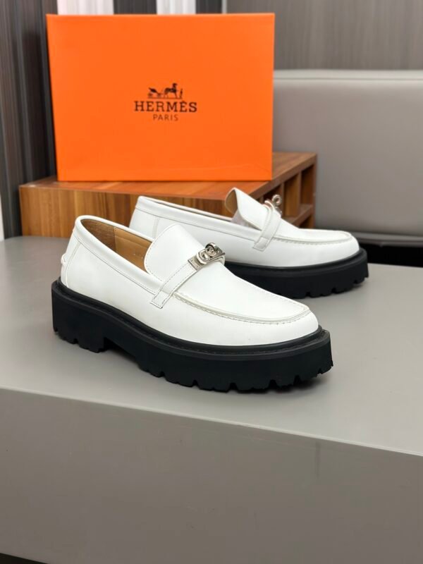Hermes kelly shoes - Image 4