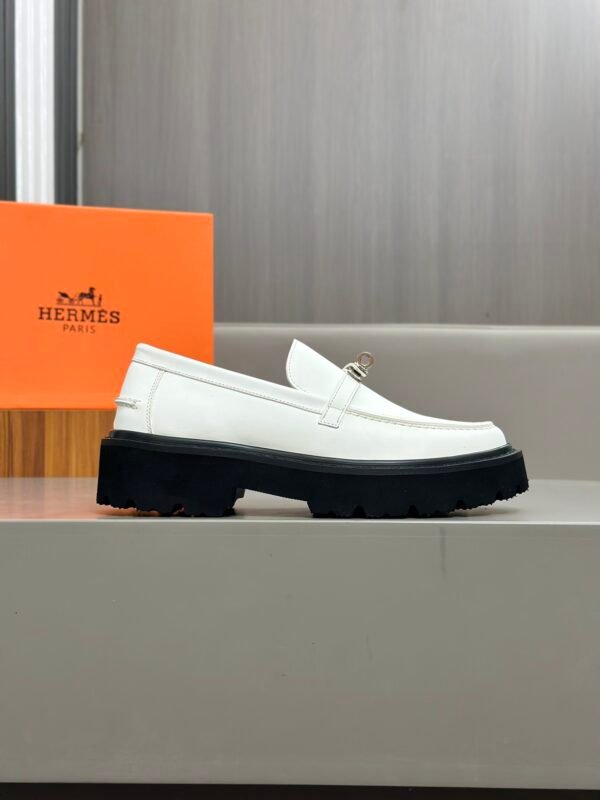 Hermes kelly shoes - Image 6