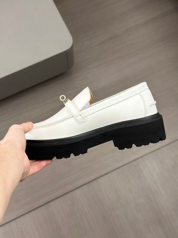 Hermes kelly shoes - Image 8