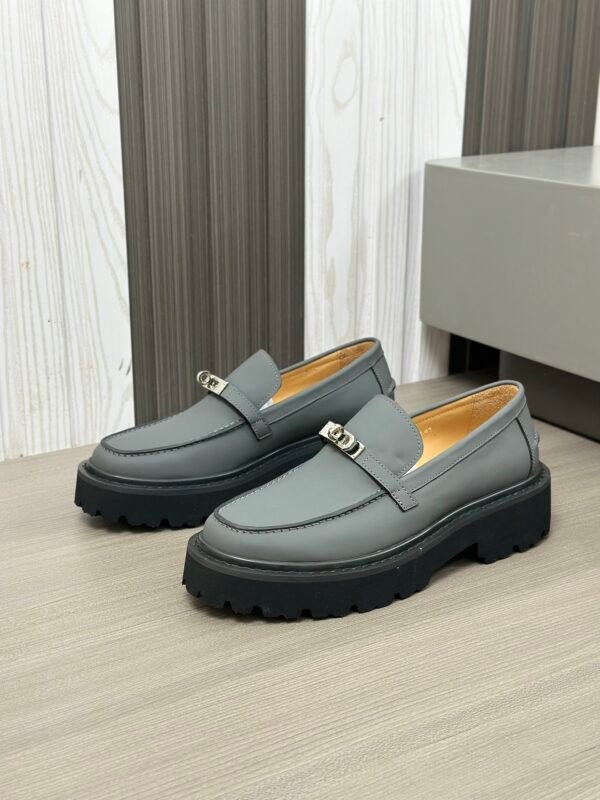 Hermes kelly shoes - Image 5