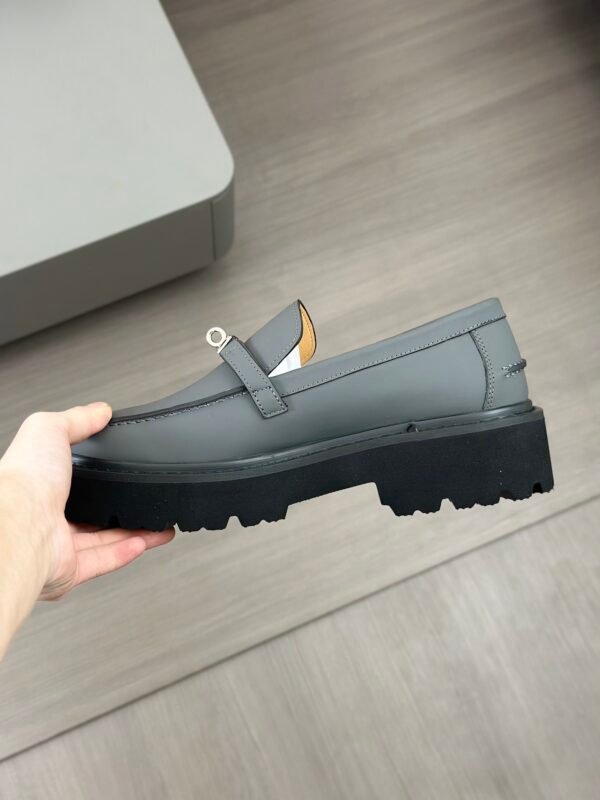Hermes kelly shoes - Image 8
