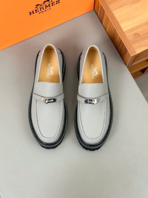 Hermes kelly shoes - Image 2