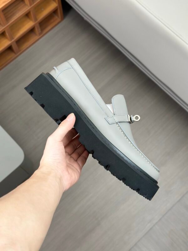 Hermes kelly shoes - Image 7