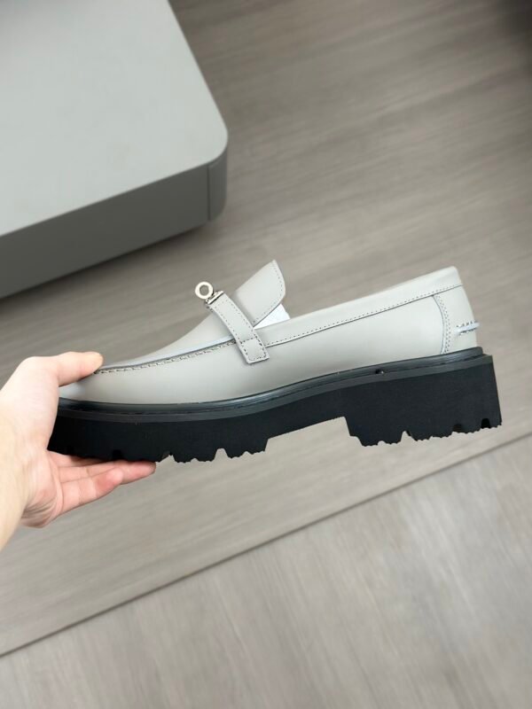 Hermes kelly shoes - Image 8