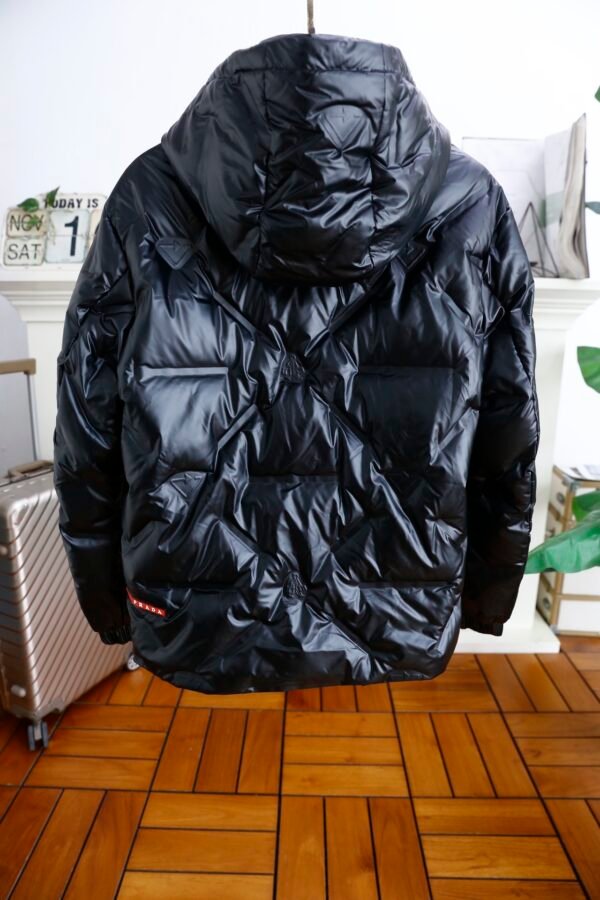 Prada Down Jacket - Image 3