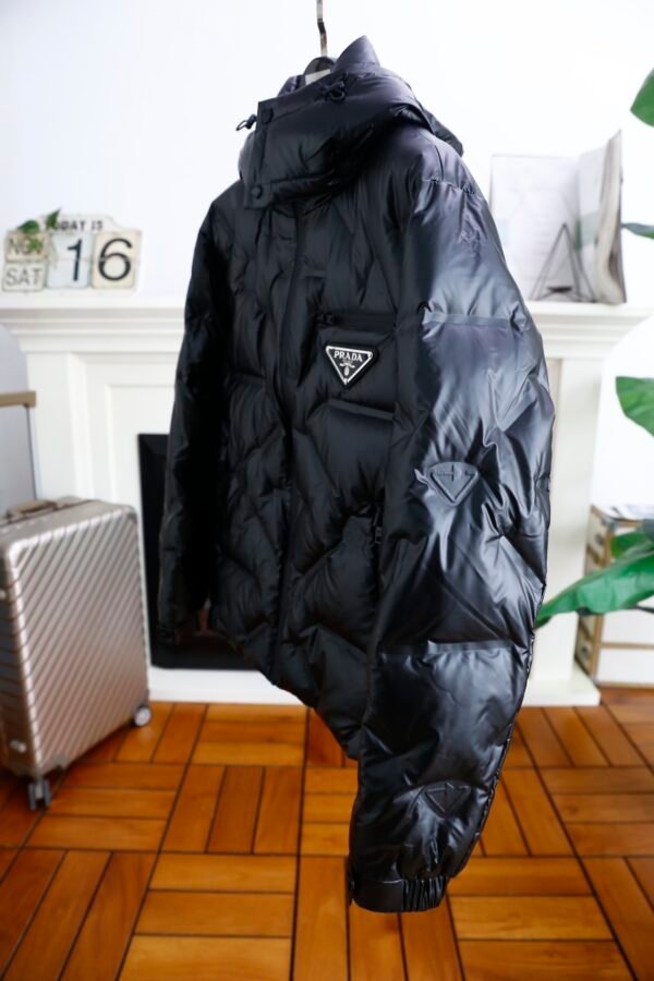 Prada Down Jacket - Image 5