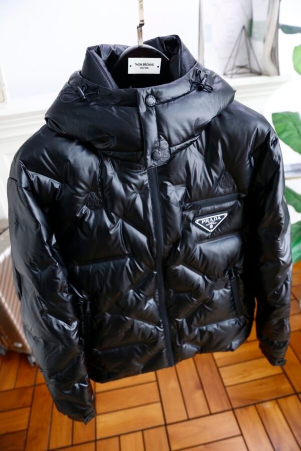 Prada Down Jacket - Image 7