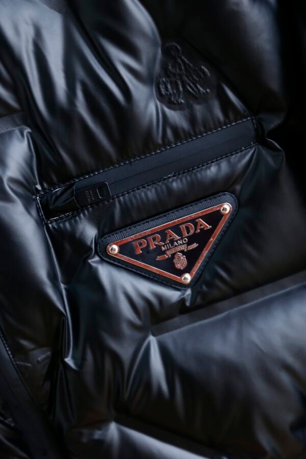 Prada Down Jacket - Image 8