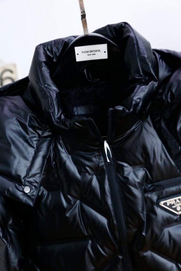 Prada Down Jacket - Image 9