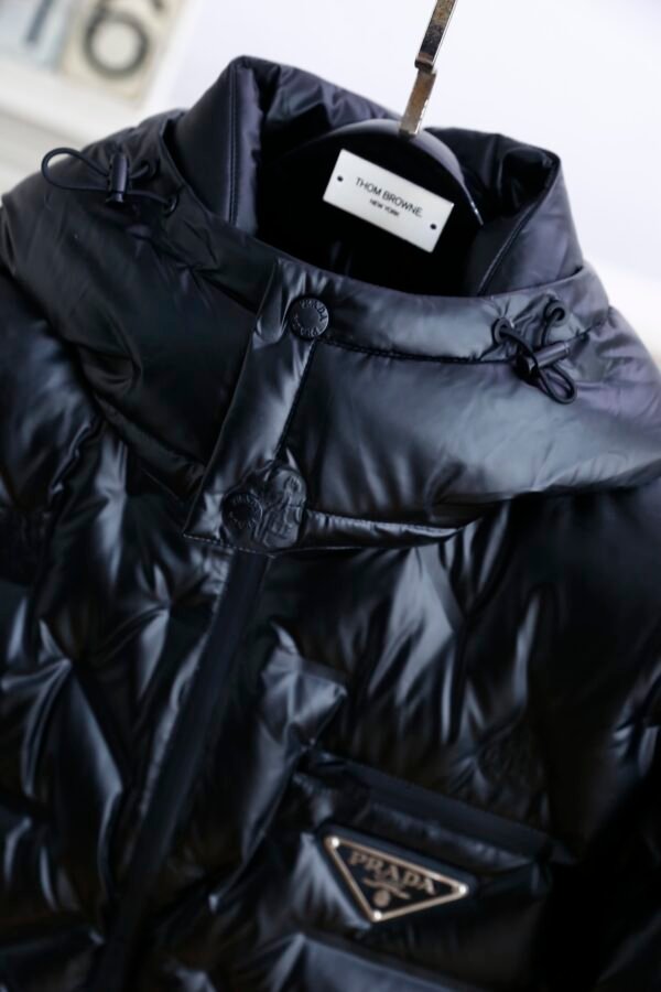 Prada Down Jacket - Image 10