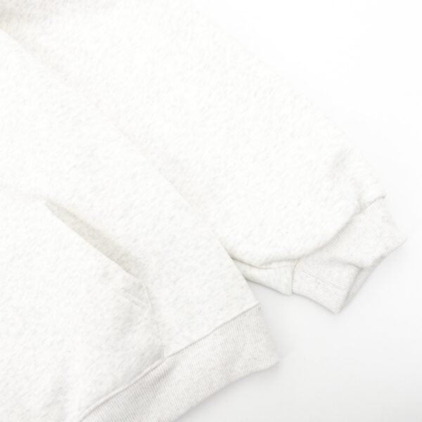 Stussy Hat Embroidery Padded Hooded Sweatshirt - Image 4