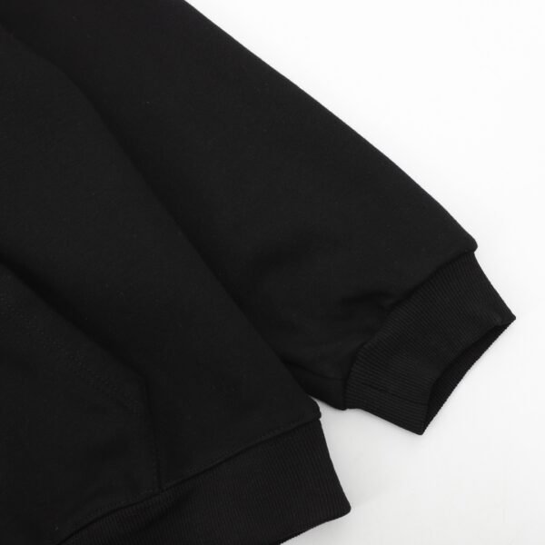 Stussy Hat Embroidery Padded Hooded Sweatshirt - Image 4