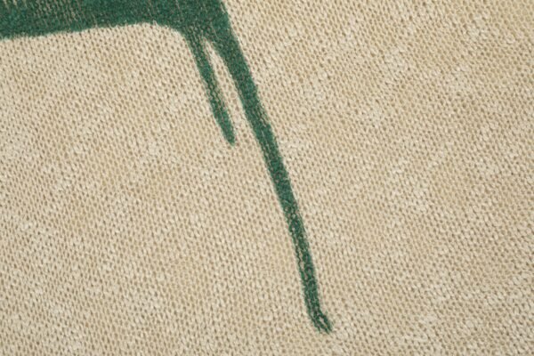 VIVI91#P170 „Herbstlicher neuer Stil vivienne west holz West Dowager Vivienne Saturn neue Cut-out Rundhalsausschnitt Strickwaren - Image 2