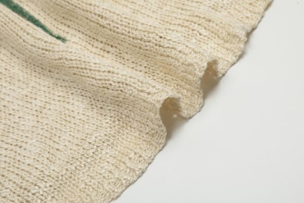 VIVI91#P170 „Herbstlicher neuer Stil vivienne west holz West Dowager Vivienne Saturn neue Cut-out Rundhalsausschnitt Strickwaren - Image 10