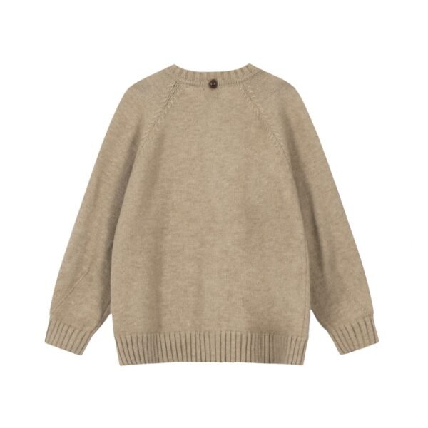 VIVI128 #P239 „Die beste Qualität im Netz“. vivienne west holz schal stil strickjacke top original restaurierung - Image 3