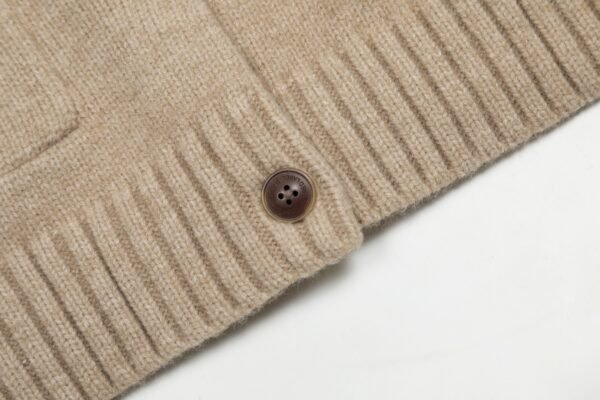 VIVI128 #P239 „Die beste Qualität im Netz“. vivienne west holz schal stil strickjacke top original restaurierung - Image 7