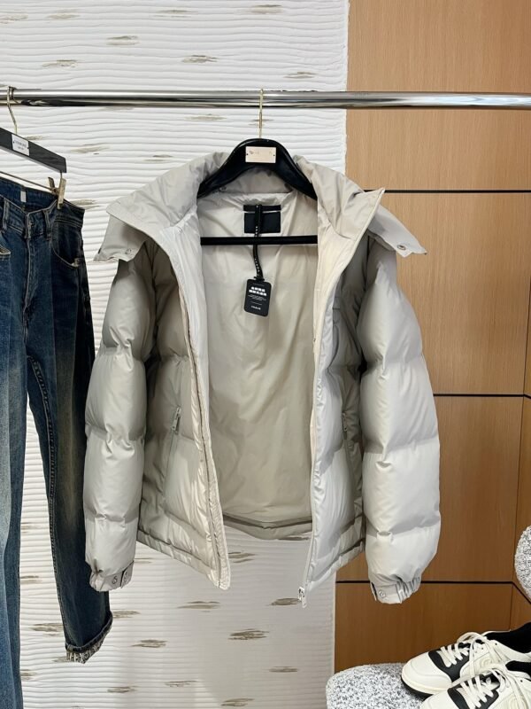 Prada Cotton Jacket - Image 6