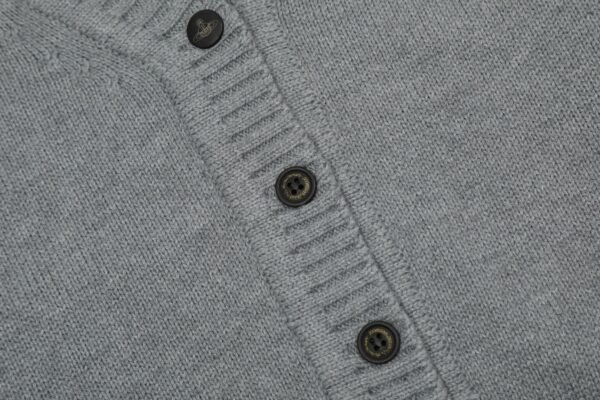 VIVI26#P175 „SPITZENQUALITÄT vivienne west holz West Empress Dowager Vivienne Saturn neue klassische LOGO Strickpullover Wolle 2024 Herbst neueste Modelle - Image 2