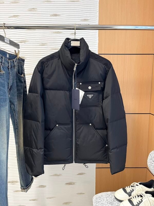 Prada Cotton Jacket