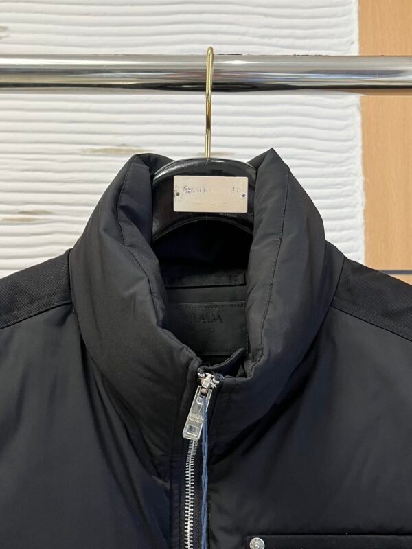 Prada Cotton Jacket - Image 10