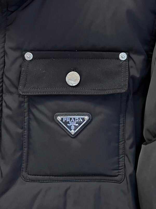 Prada Cotton Jacket - Image 3