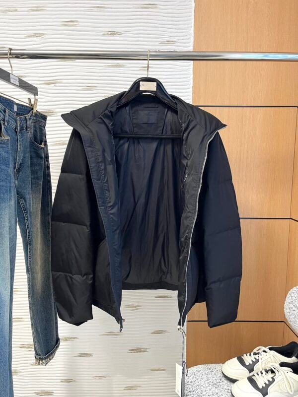 Prada Cotton Jacket - Image 4