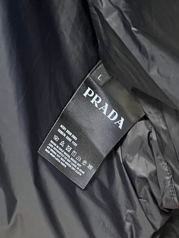 Prada Cotton Jacket - Image 7