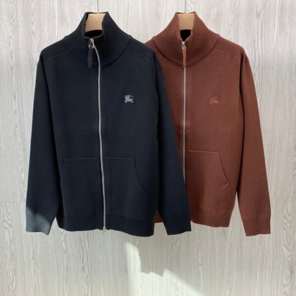 Burberry knitwear