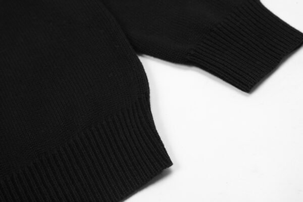 ST06#P165 „Exklusiver Stil, echte Form.“ STUSSY Mosquito S Classic Crew Neck Sweater - Image 2