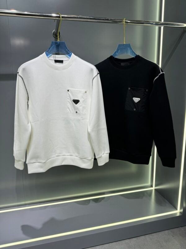 Prada Men's Sweatshirt