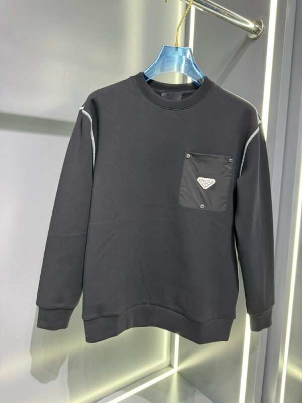 Prada Men's Sweatshirt - Image 3